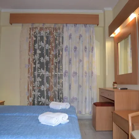 Apolafsi 아파트호텔