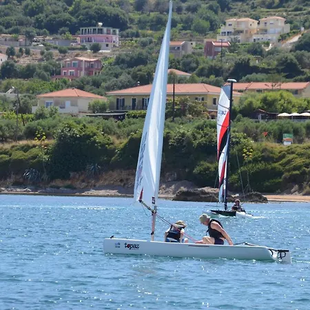 Apolafsi 아파트호텔 릭수리