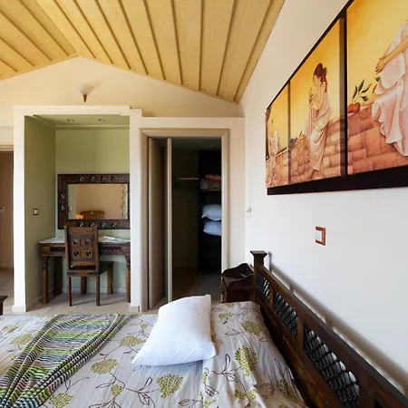 아파트호텔 Apolafsi 릭수리