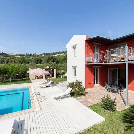 Apolafsi 아파트호텔 *