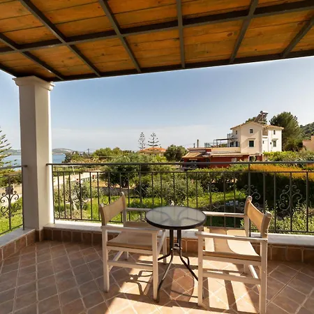 Apolafsi 아파트호텔