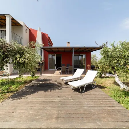 Apolafsi 아파트호텔 *