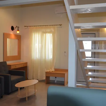 Apolafsi 아파트호텔 *