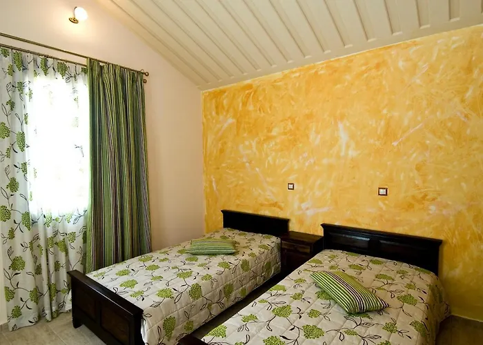 Aparthotel Apolafsi *