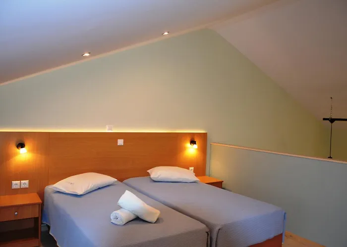 Apolafsi Aparthotel Lixouri