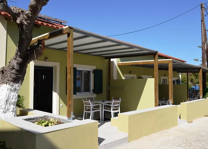 Apolafsi Aparthotel Lixouri