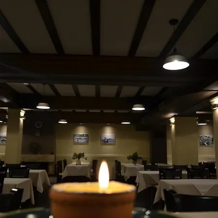 Apart-hotel Apolafsi Lixúri