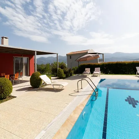 Apart-hotel Apolafsi Lixúri