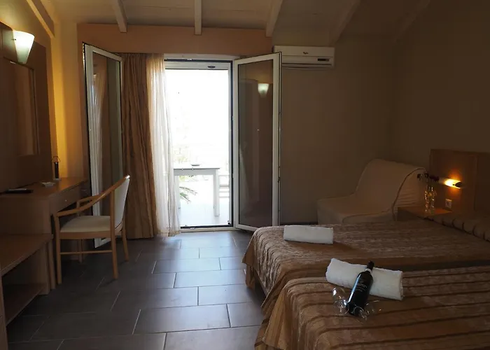 Apolafsi Apartahotel *