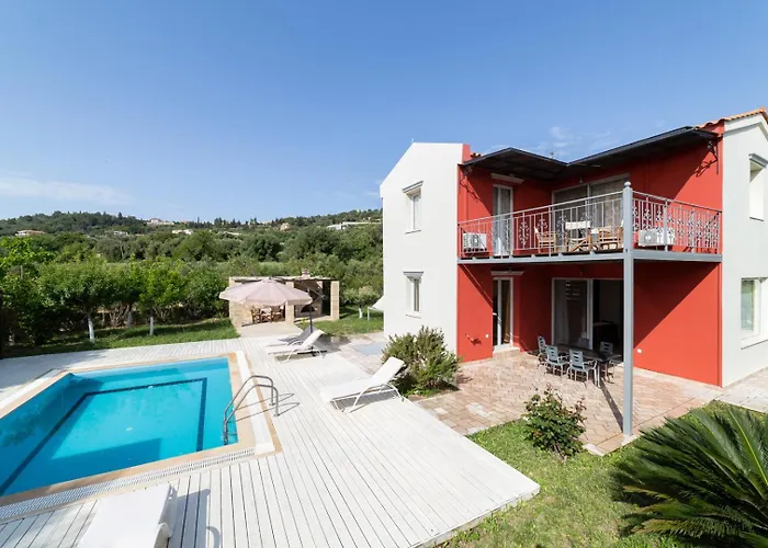 Apolafsi Apartahotel *