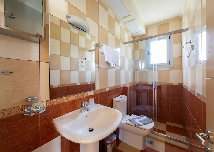 Apartahotel Apolafsi Lixouri