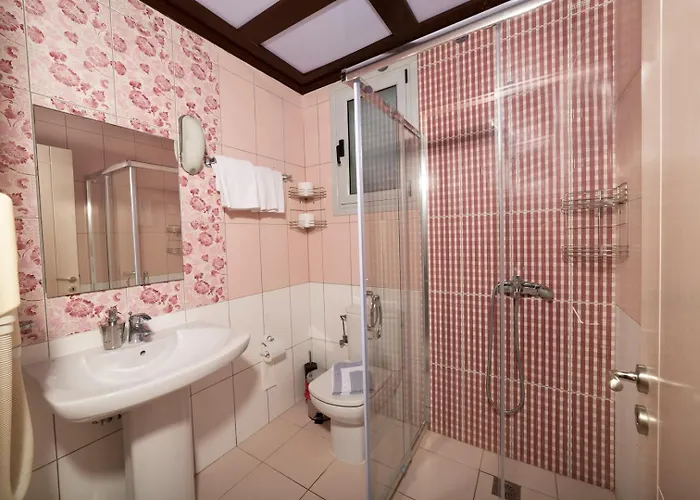 Apartahotel Apolafsi Lixouri
