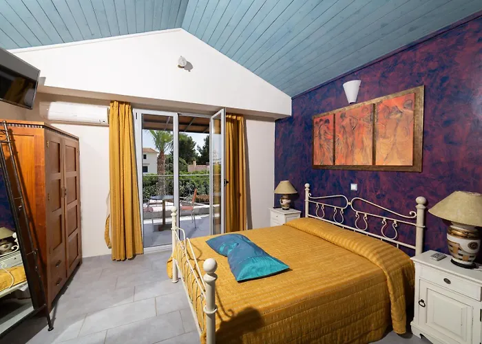 Apolafsi Apartahotel Lixouri
