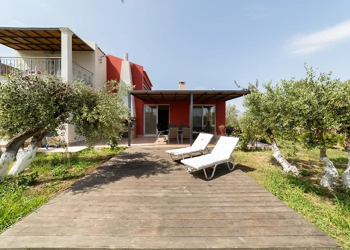 Apolafsi Apartahotel *