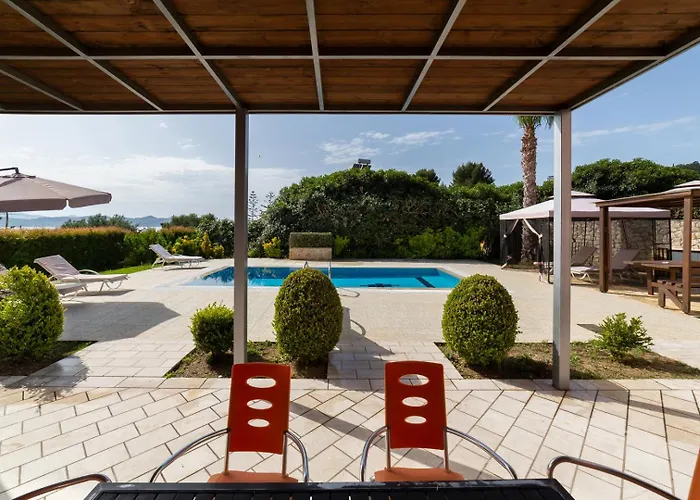 Lejlighedshotel Apolafsi