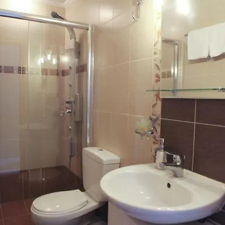 公寓式酒店 Apolafsi *