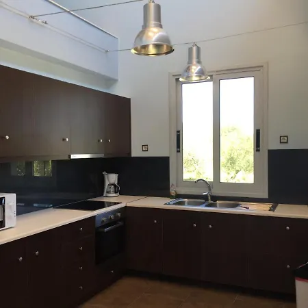 Apolafsi 公寓式酒店 *