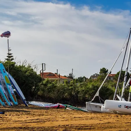Ξενοδοχείο με διαμερίσματα απόλαυση Ληξούρι