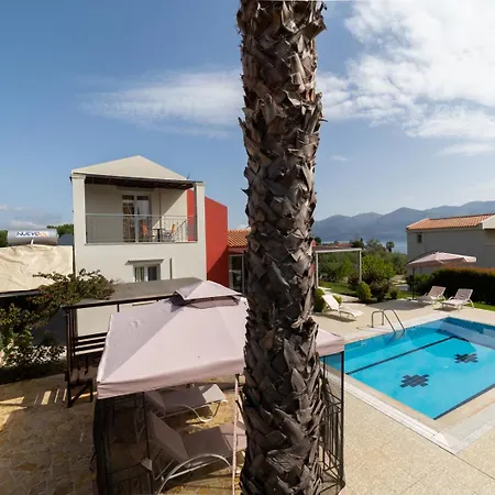 公寓式酒店 Apolafsi