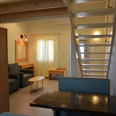 公寓式酒店 Apolafsi