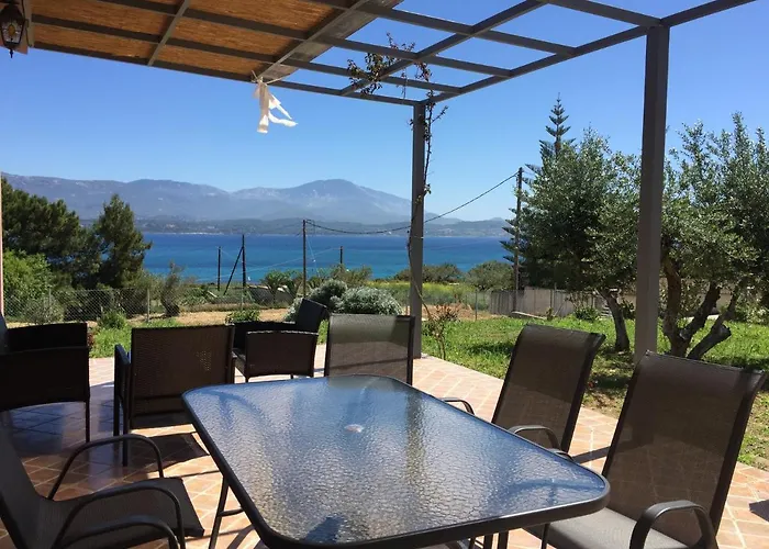 Apartmanhotel Apolafsi