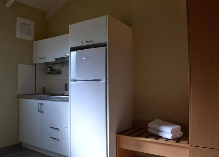 Apolafsi Apartmanhotel