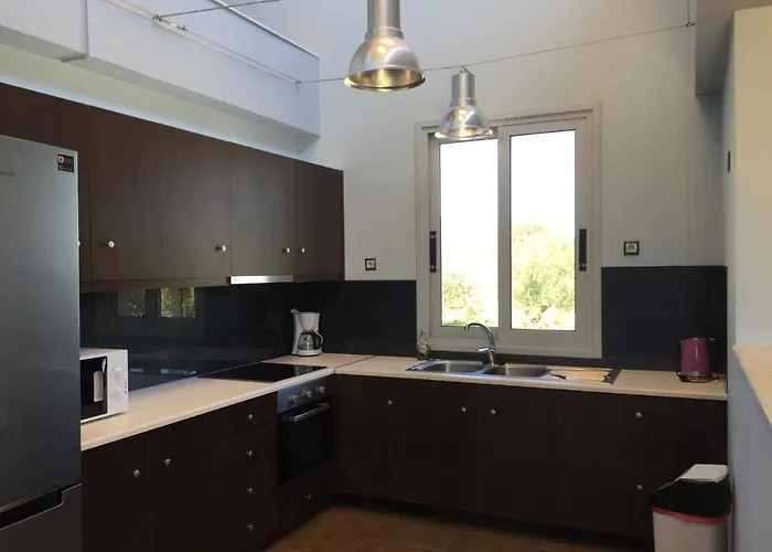 Apolafsi Apartmanhotel *