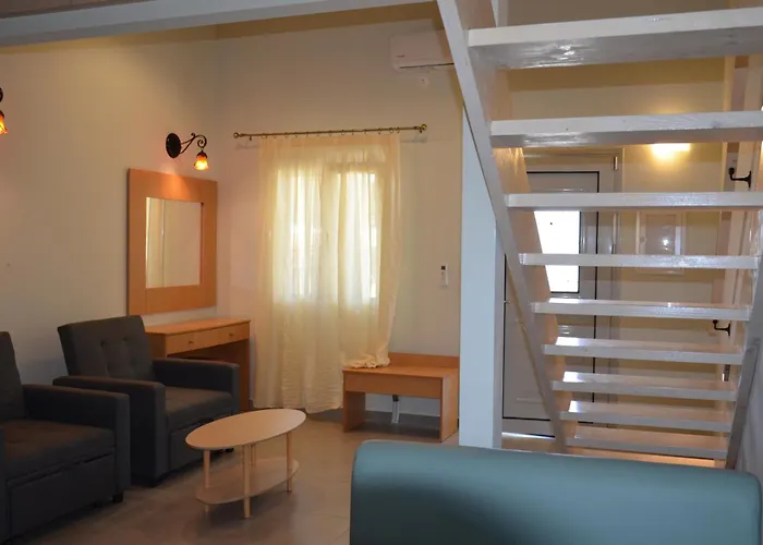 Apolafsi Apartmanhotel *