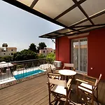 Apolafsi Apart-hotel Lixúri