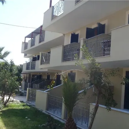 Apartmanhotel Apolafsi