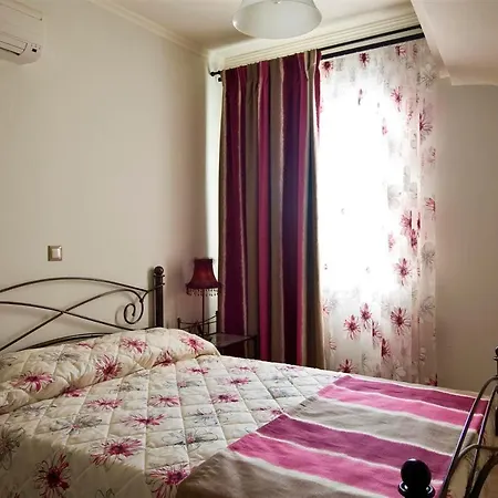 Apolafsi Apartmanhotel Lixúri