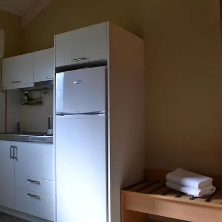 Apolafsi Apartmanhotel