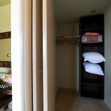 Apolafsi Apartmanhotel