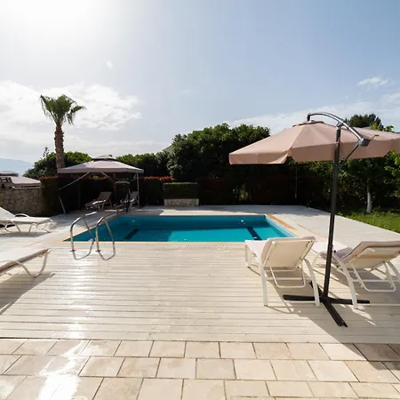Apolafsi Apartmanhotel Lixúri