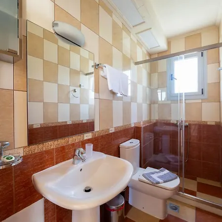 Apartmanhotel Apolafsi Lixúri