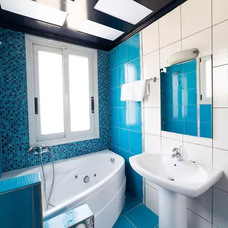 Apolafsi Apartmanhotel Lixúri
