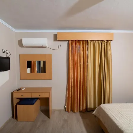 Aparthotel Apolafsi *