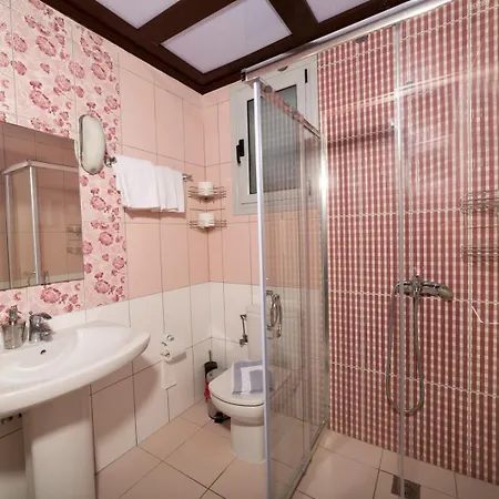Apartmanhotel Apolafsi Lixúri