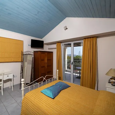 Apartmanhotel Apolafsi Lixúri