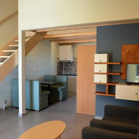 Hotel de apartamente Apolafsi