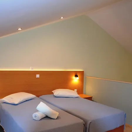 Apolafsi Apartmanhotel Lixúri