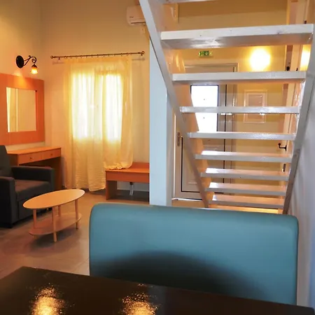 Apolafsi Apartmanhotel
