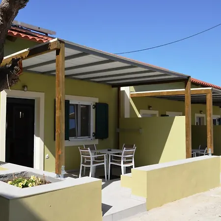 Apolafsi Hotel de apartamente Lixouri
