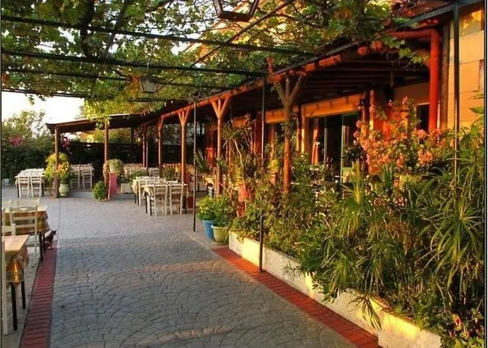 Hotel de apartamente Apolafsi