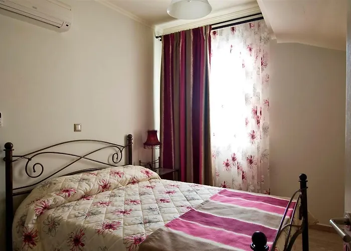 Apolafsi Hotel de apartamente Lixouri