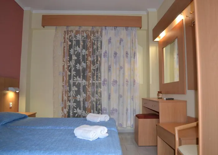 Apolafsi Hotel de apartamente