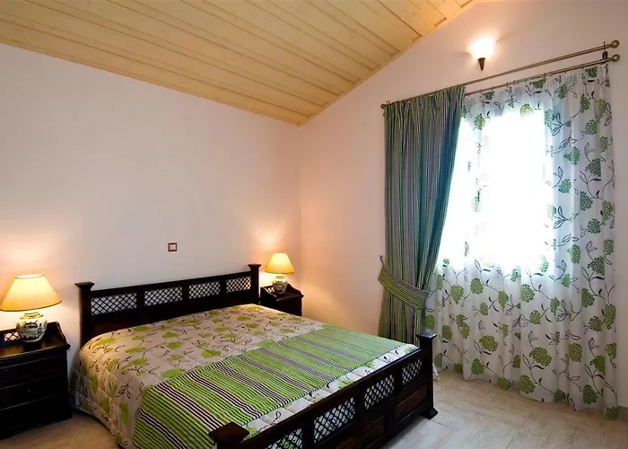 Hotel de apartamente Apolafsi