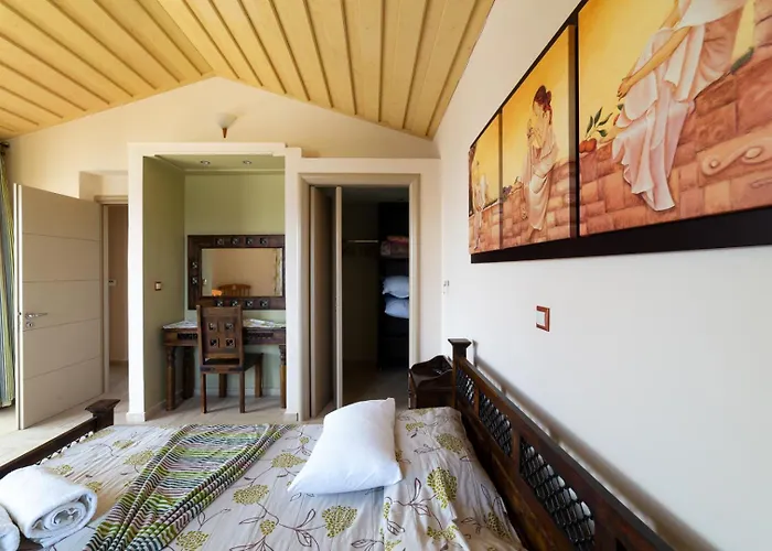 Hotel de apartamente Apolafsi Lixouri