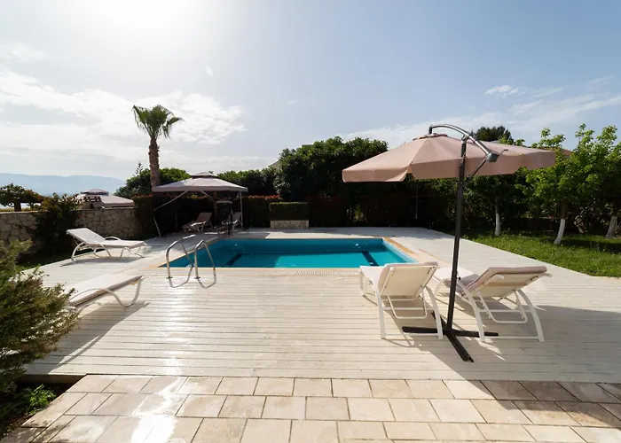 Apolafsi Hotel de apartamente Lixouri