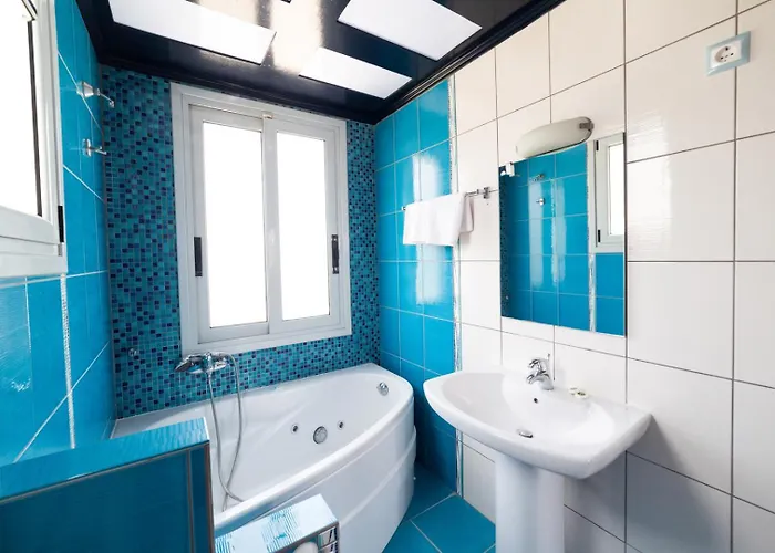 Apolafsi Hotel de apartamente Lixouri